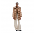 colmar down jacket wide collar - marrakech