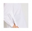 claudia skjorte - white