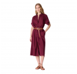 ciao dress - bordeaux