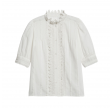 arseneneo shirt - blanc
