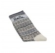 silja socks - stripes grey