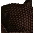 st barths small tote - chocolate