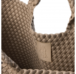 st barths large tote - cashmere 