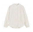 aiayu bibbi shirt champetra - mix french blue