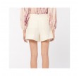 nixia shorts - white
