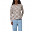 closed basic longsleeve - hazel beige