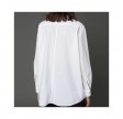 elma shirt - white