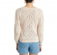 arlene knit - ecru