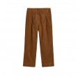 aiayu toto pant corduroy - cognac