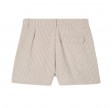 kybood shorts - beige stripes