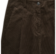 aiayu toto pant corduroy - smokey brown