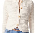 dorina cardigan - ecru