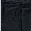 coco pant corduroy - black navy