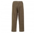 coco pant corduroy - brown khaki