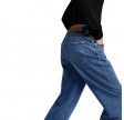 tess trouser santa cruz - mid blue