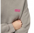women´s hoodie izubird - vintage beaver