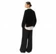 kath cashmere silk - black