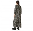 agatha dress - encre