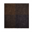moismont scarf corneille no 852 midnight - midnight