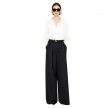 anine bing mika shirt - white 