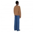 anine bing lee sweater - camel 