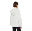 anine bing harvey sweatshirt - heather grey