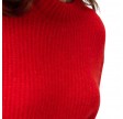women´s jumper east - pepper melange