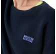women´s hoodie izubird - marine vintage