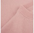 janet short sleeve knit - light pink