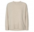 vigga lambswool jumper - island fossil