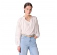 nipoa blouse - blance 
