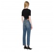 anine bing alessia tee- black