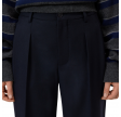 closed ruthy pant - dark night 