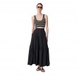 astree skirt - black