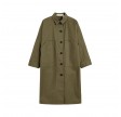 jean coat ll ventile - vintage army