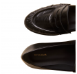 rivecour mocassin - black