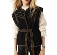 veste clevie - noir 