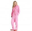 women's padow bukser - vintage bubble gum