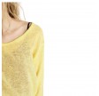 women's jumper - dumy - shell melange