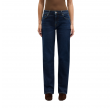 stovepipe straight bluecrest - denim blue