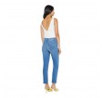 the tomcat ankle piece by piece - denim blue