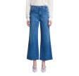 lotta cropped nevada - denim blue