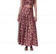 elysee skirt - brun