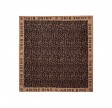 anine bing eliza sarong tan and brown - leopard