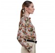 siri shirt - pink pattern 