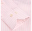 siri shirt - light pink strip