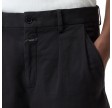 closed short revyl - black 