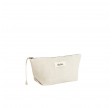 pouch linen mini - pure nature