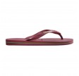 havaianas brasil logo - amaranth