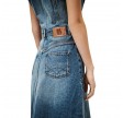 dress vayea - light used blue